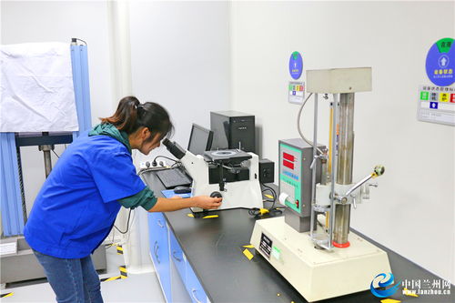 科技賦能，蘭州生物基材料技術研發蓬勃發展